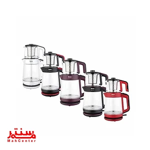 چای ساز روهمی فکر Bestea در آشپزخانه مدرن